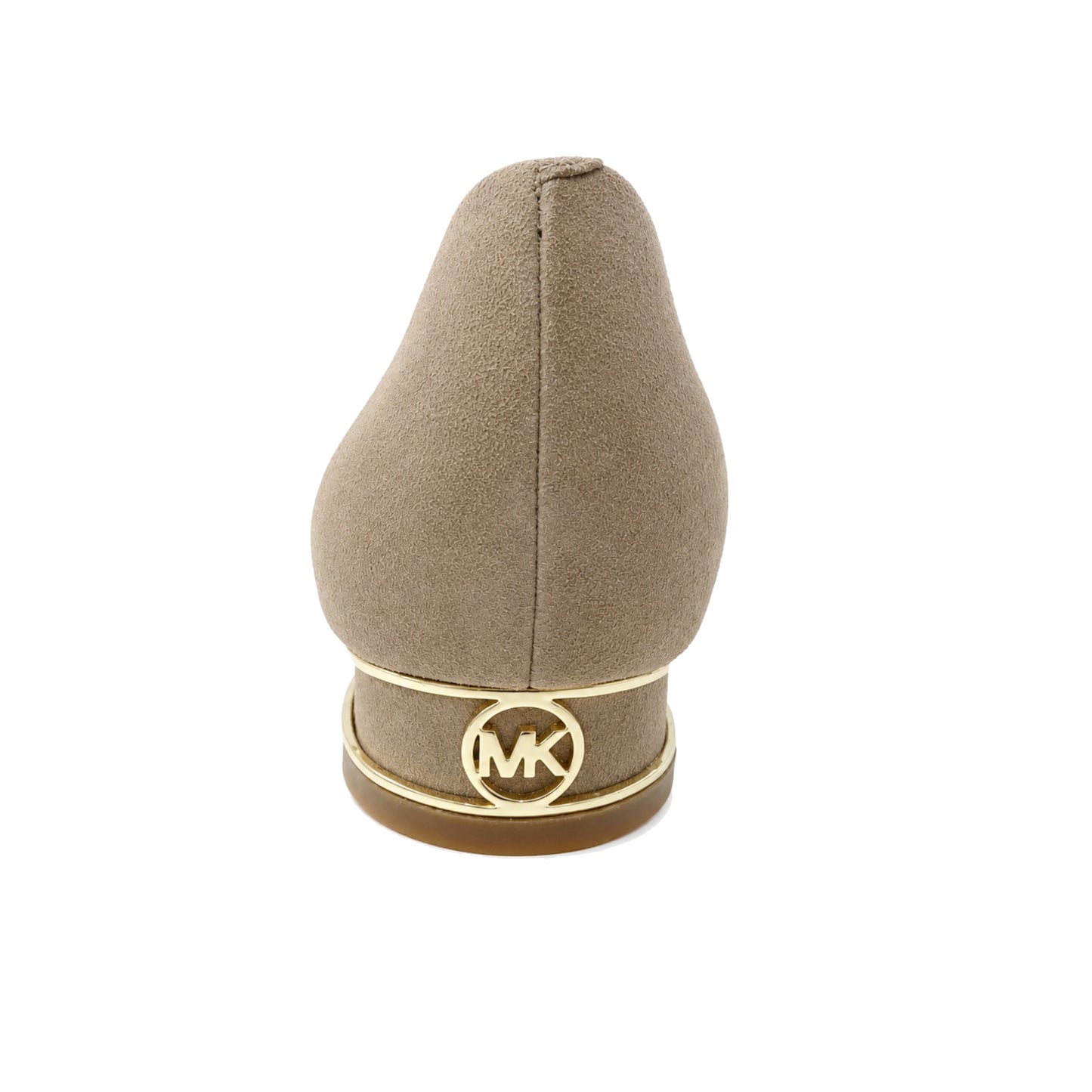 MICHAEL Michael Kors Joy Dk Khaki Kitten Pumps