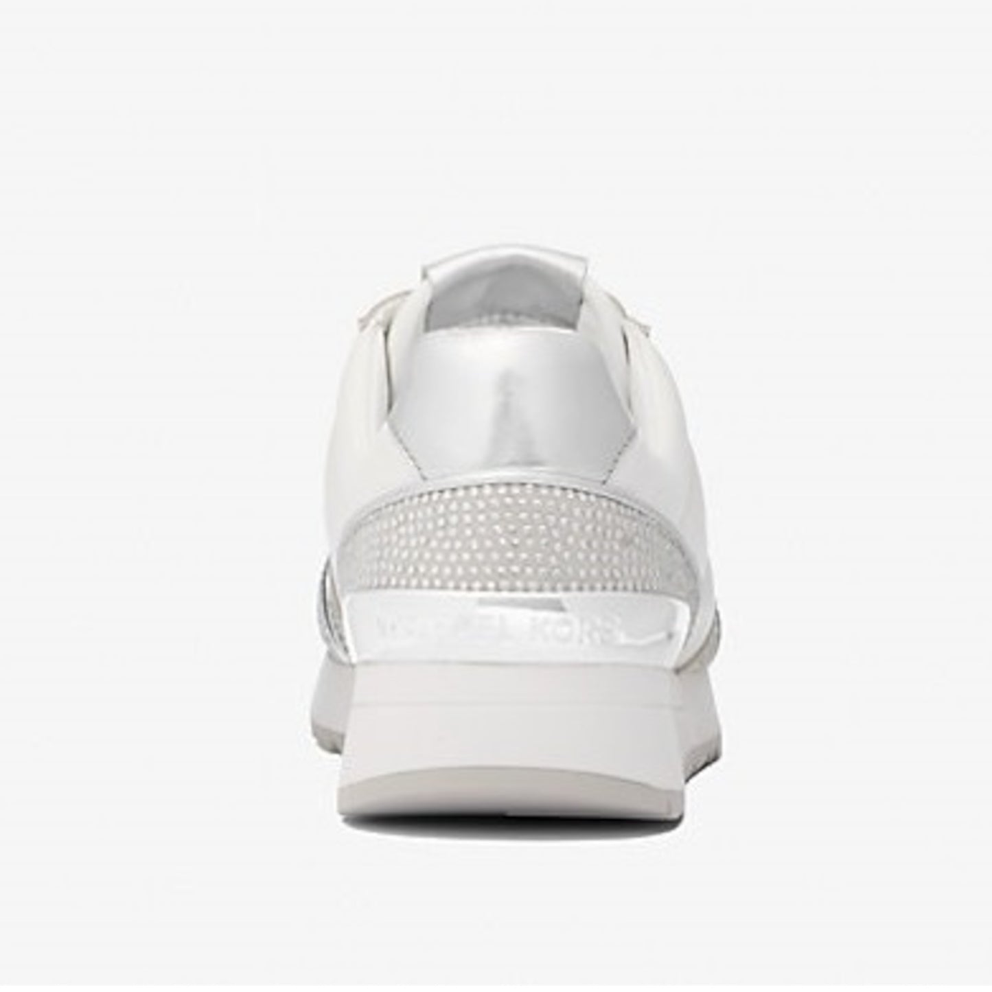 MICHAEL Michael Kors Women's Andi Leather Trainer