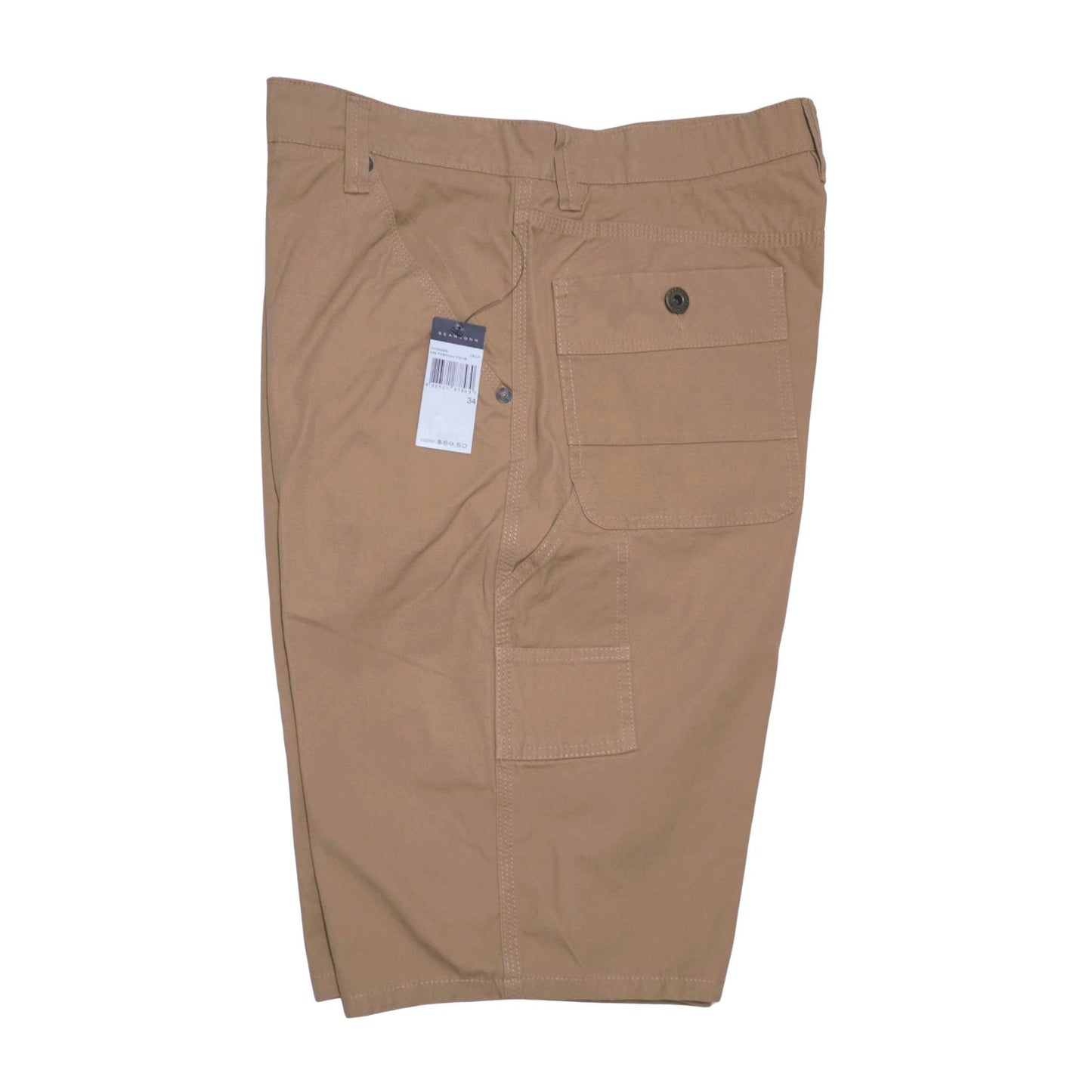 Sean John Men's Kelp Carpenter Shorts