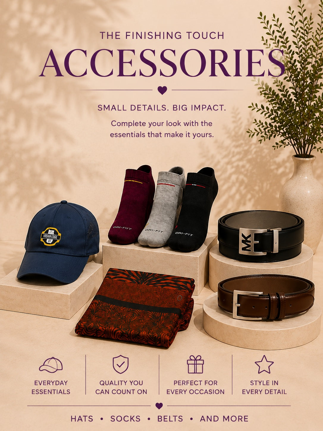 ACCESSORIES