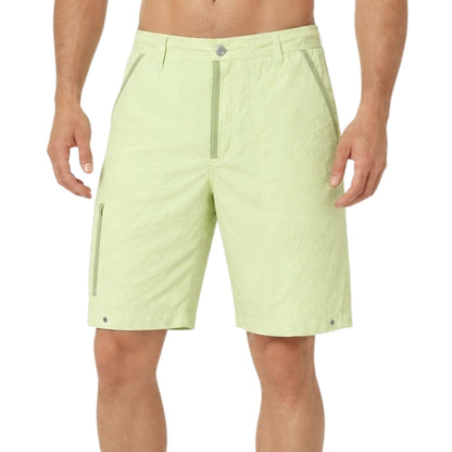 Calvin Klein Men's Citrus Leaf Classic Board Shorts