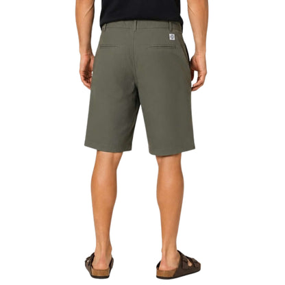 WRK Men's Sage Gibson Cotton Shorts