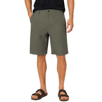 WRK Men's Sage Gibson Cotton Shorts
