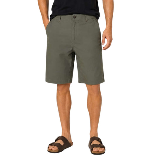 WRK Men's Sage Gibson Cotton Shorts