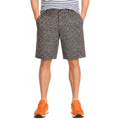 Slate & Stone Men’s Grey Camo Cyprus Shorts