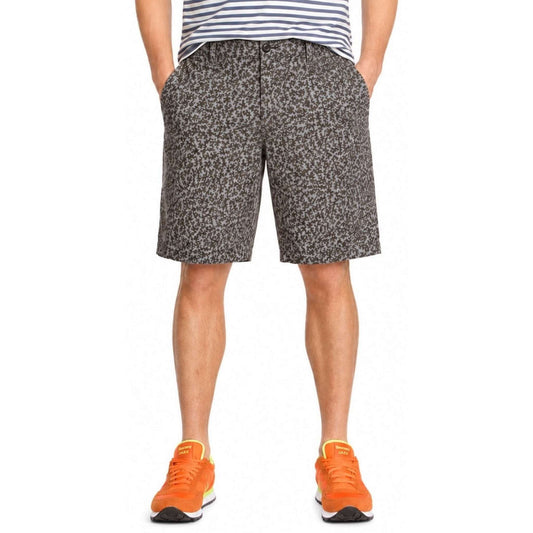 Slate & Stone Men’s Grey Camo Cyprus Shorts