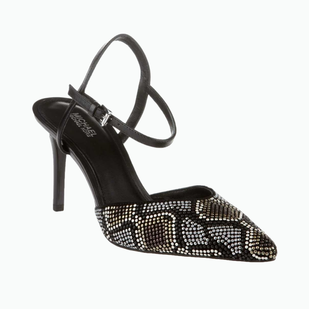 MICHAEL Michael Kors Ciara Grey Multi Dress Pumps