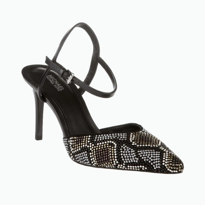 MICHAEL Michael Kors Ciara Grey Multi Dress Pumps