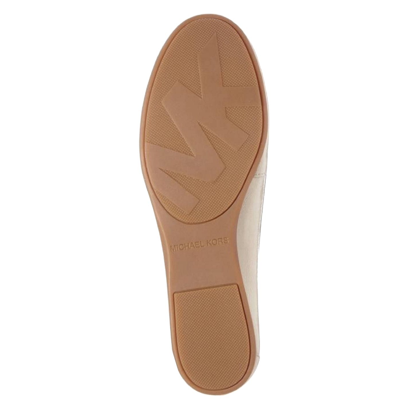 MICHAEL Michael Kors Nadia Ecru Moc Toe Loafer