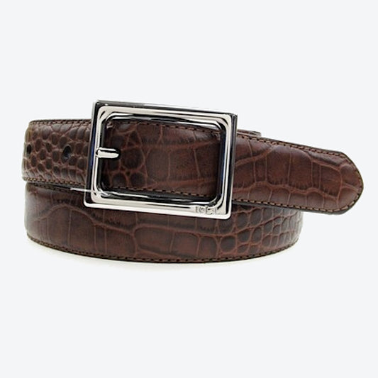 Lauren Ralph Lauren Reversible Brown/Black Leather Belt