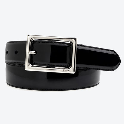 Lauren Ralph Lauren Reversible Brown/Black Leather Belt