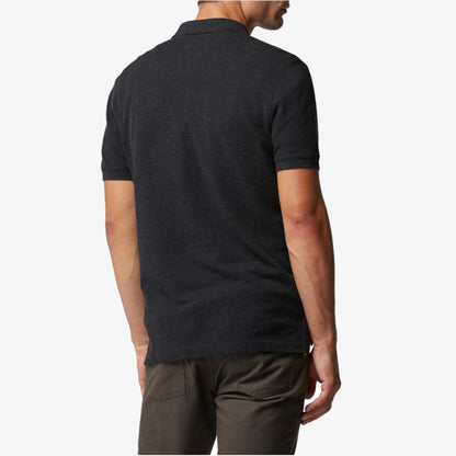 Gunn Men’s Granite Piqué Sports Fit Cotton Polo