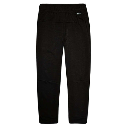 Nike Toddler Boy Black Therma Fleece Athletic Pants