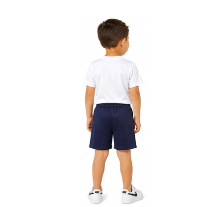 Nike Little Boys Game Royal Dry Icon Shorts