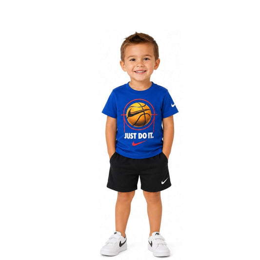 Nike Toddler Boy’s Game Royal Basketball T-Shirt