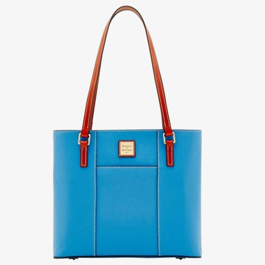 Dooney & Bourke Pebble Azure Small Lexington Tote