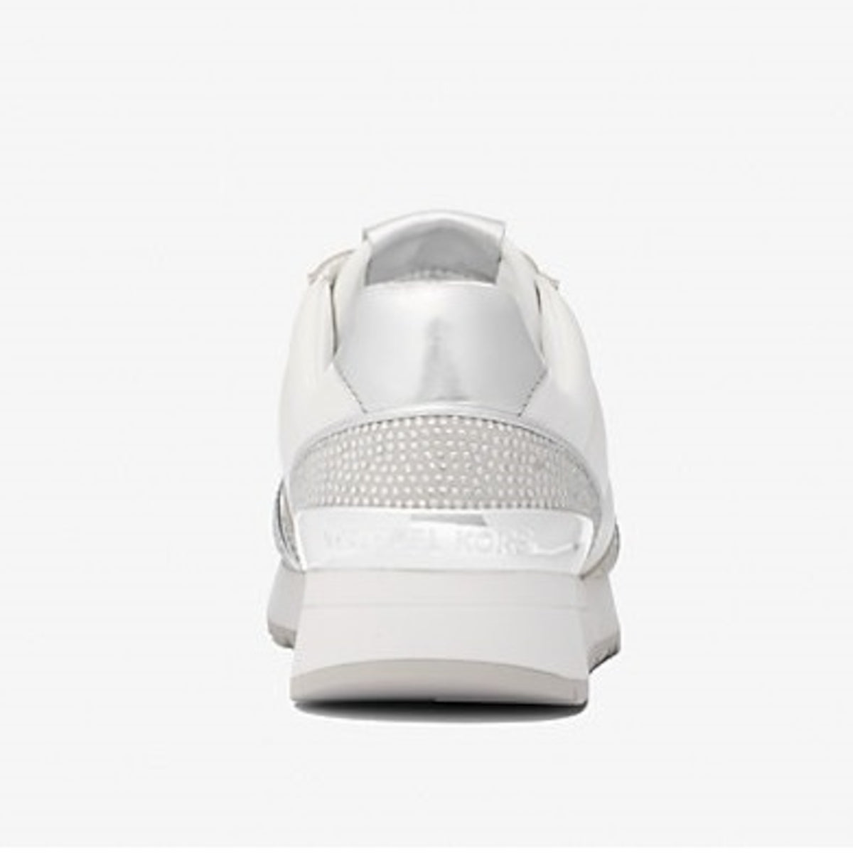 MICHAEL Michael Kors Women's Andi Leather Trainer