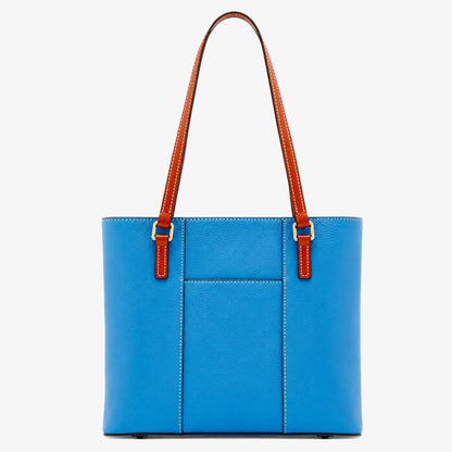 Dooney & Bourke Pebble Azure Small Lexington Tote