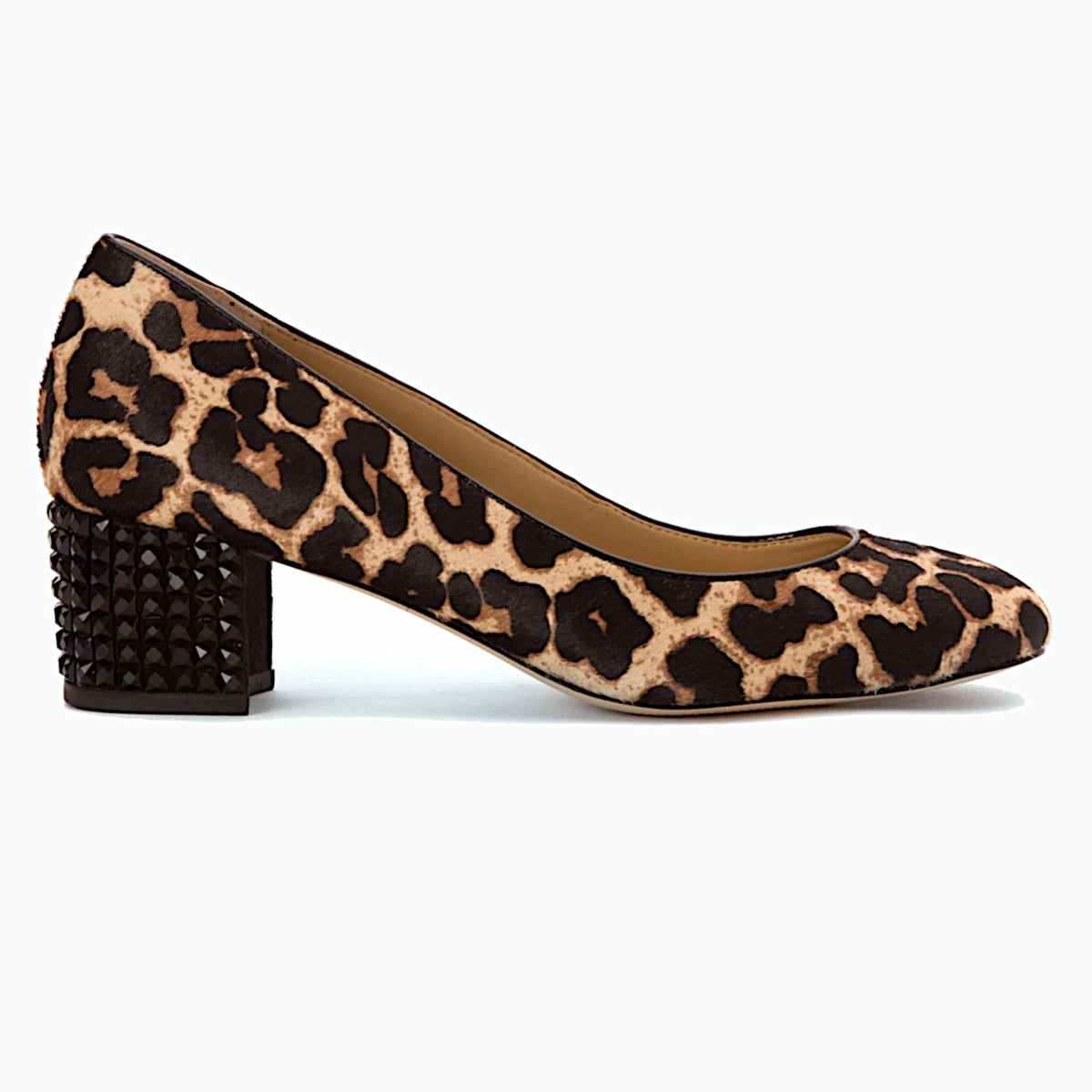 MICHAEL Michael Kors Arabella Natural Kitten Heel Pumps