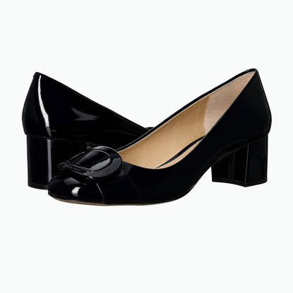 MICHAEL Michael Kors Pauline Admiral Mid Pumps