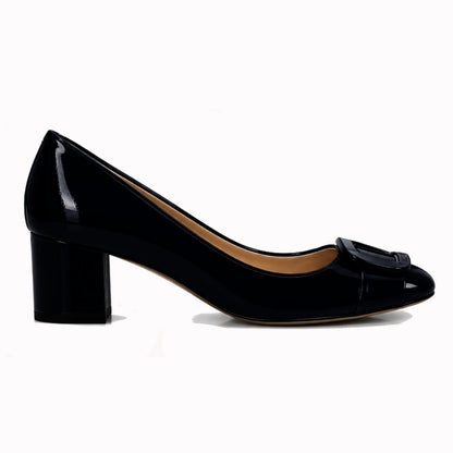 MICHAEL Michael Kors Pauline Admiral Mid Pumps