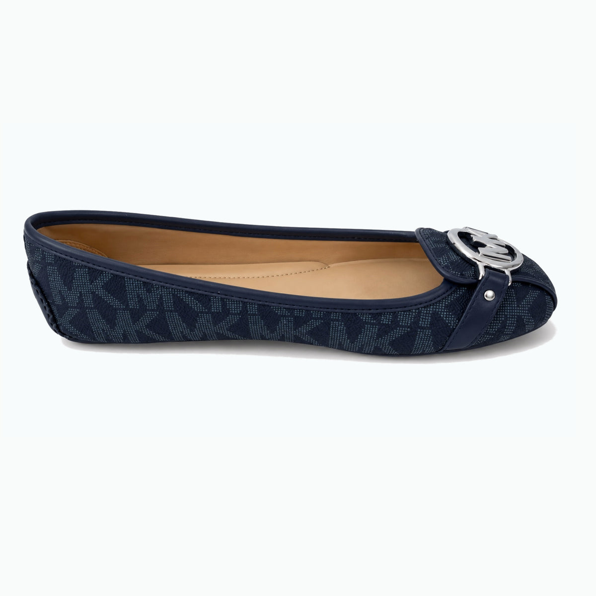 MICHAEL Michael Kors Fulton Admiral Moc Flats