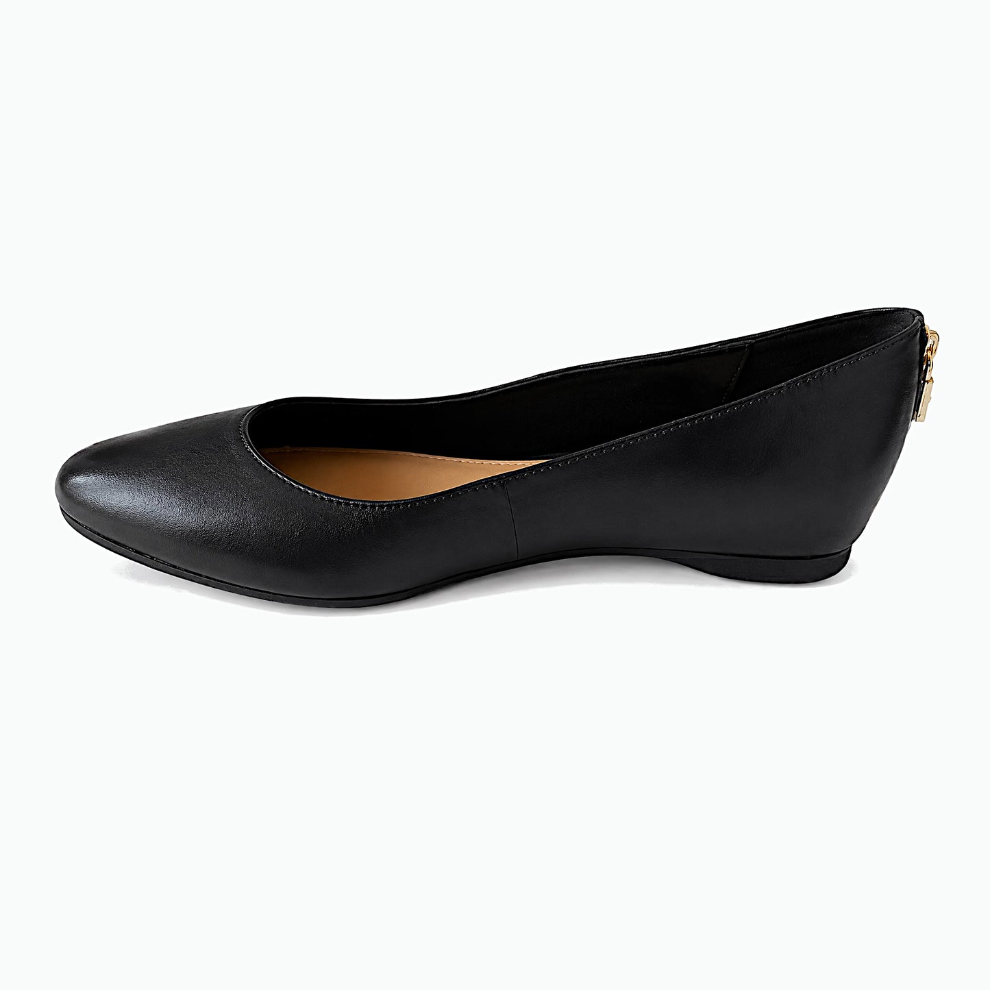 MICHAEL Michael Kors Mira Black Dress Flats