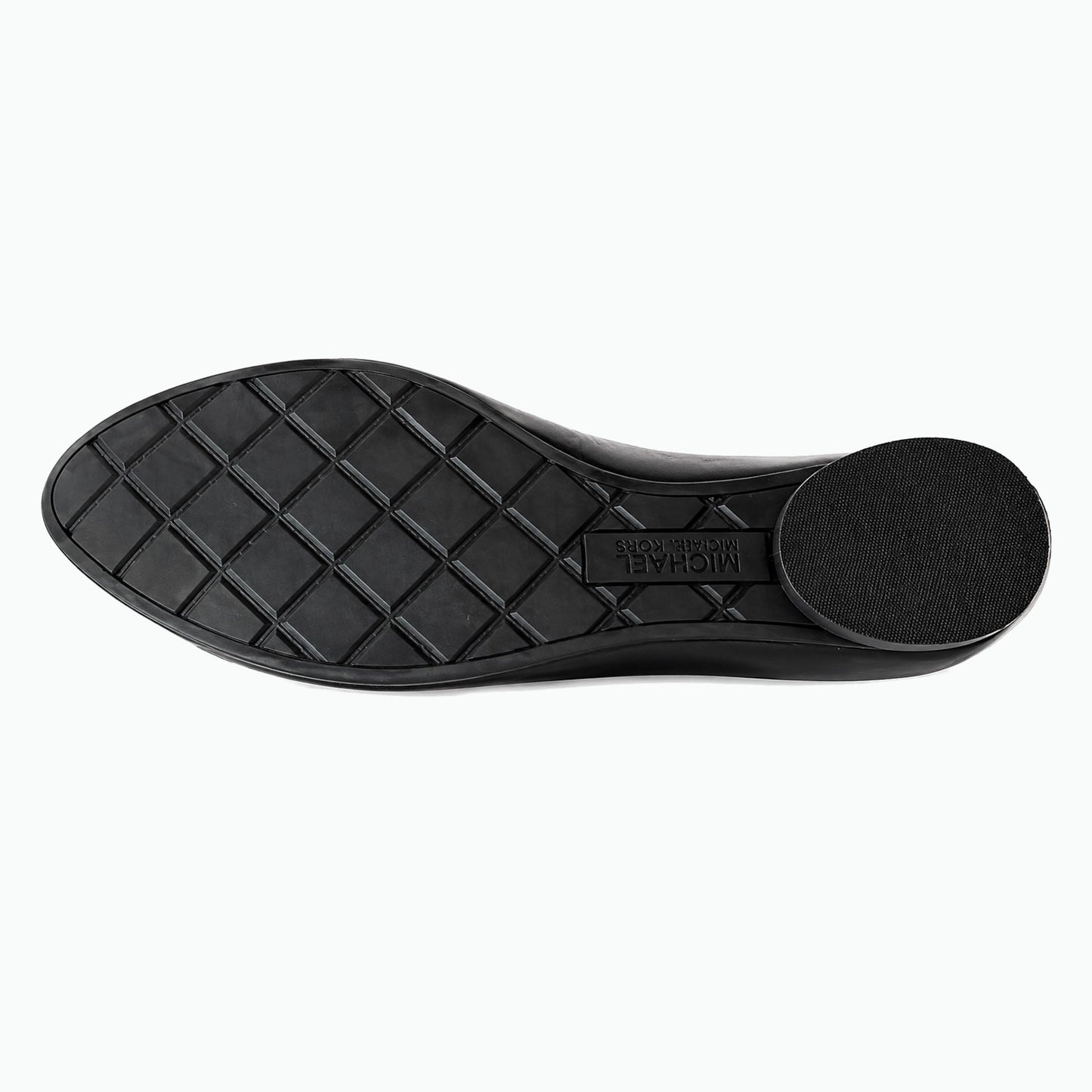 MICHAEL Michael Kors Mira Black Dress Flats