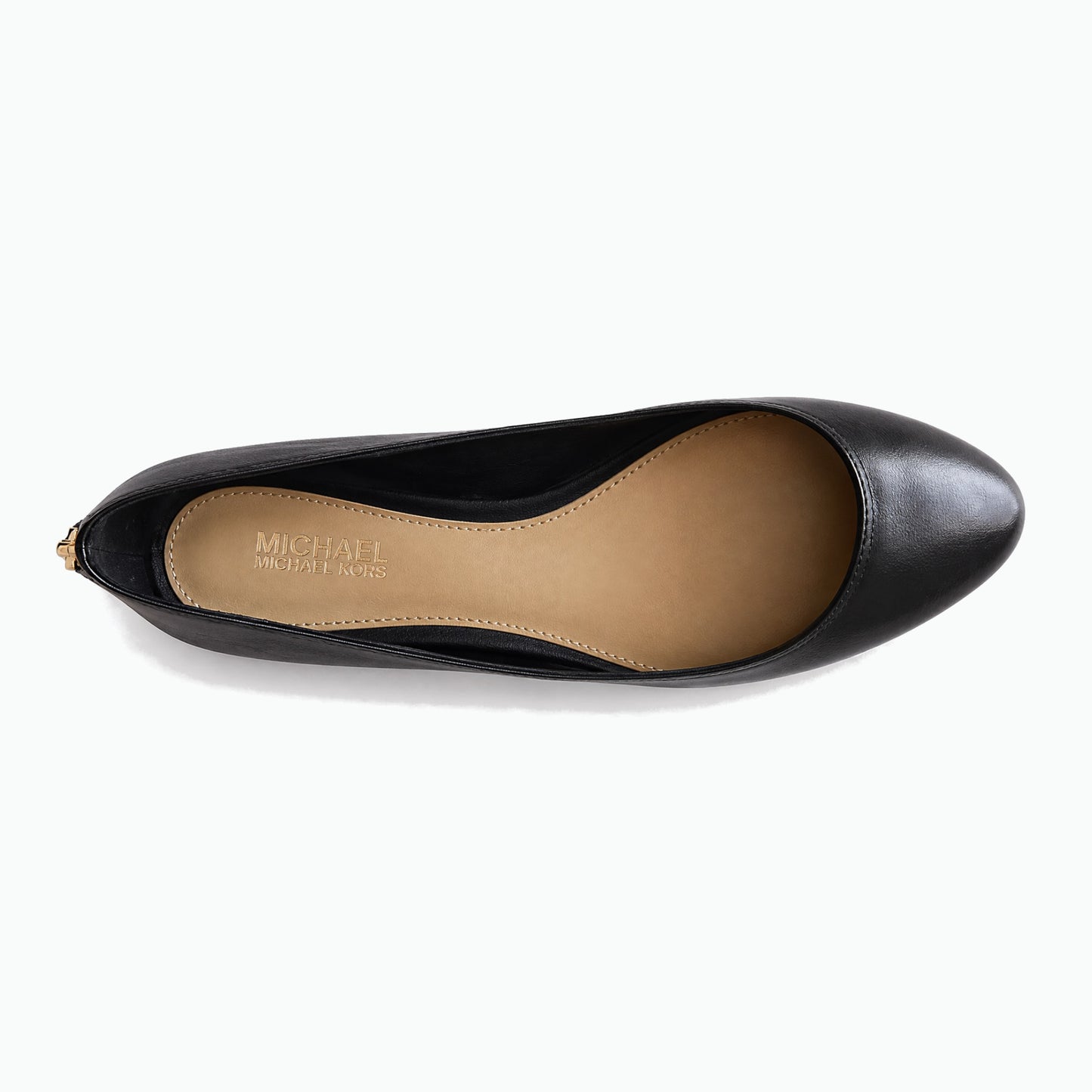 MICHAEL Michael Kors Mira Black Dress Flats