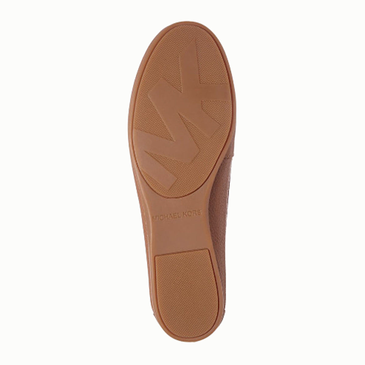 MICHAEL Michael Kors Nadia Luggage Moc Toe Loafer