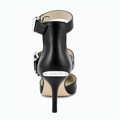 MICHAEL Michael Kors Adriana Black Pumps