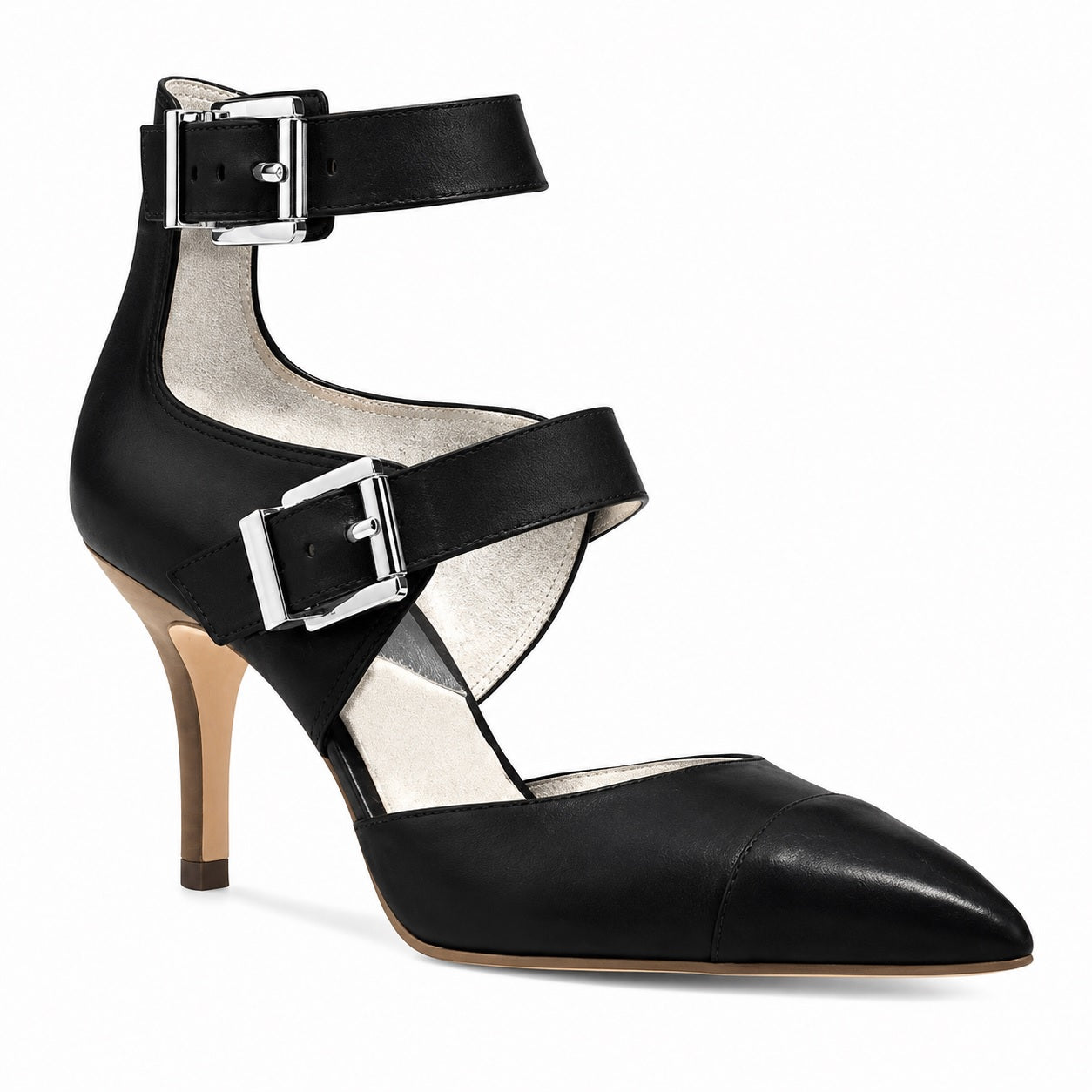 MICHAEL Michael Kors Adriana Black Pumps