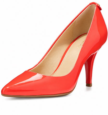 MICHAEL Michael Kors MK-Flex Coral Reef Flex Leather Pump&nbsp;