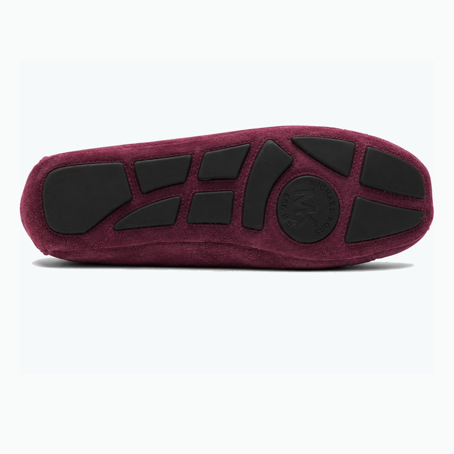 MICHAEL Michael Kors Fulton Suede Moc Flats