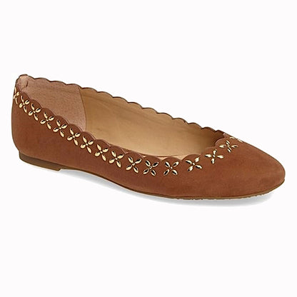 MICHAEL Michael Kors Alexis Ballet Flats