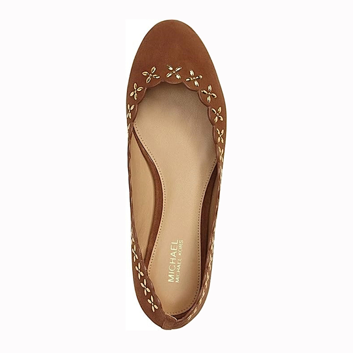 MICHAEL Michael Kors Alexis Ballet Flats