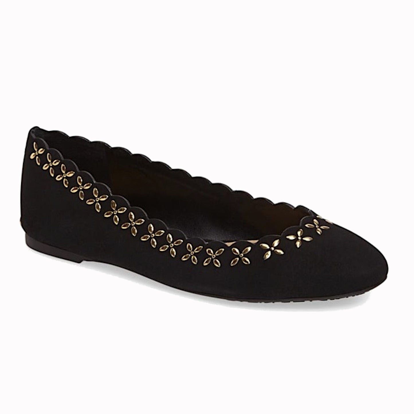 MICHAEL Michael Kors Alexis Ballet Flats