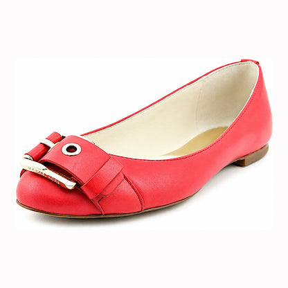 Michael Michael Kors Calder Rhubarb Ballet Flats