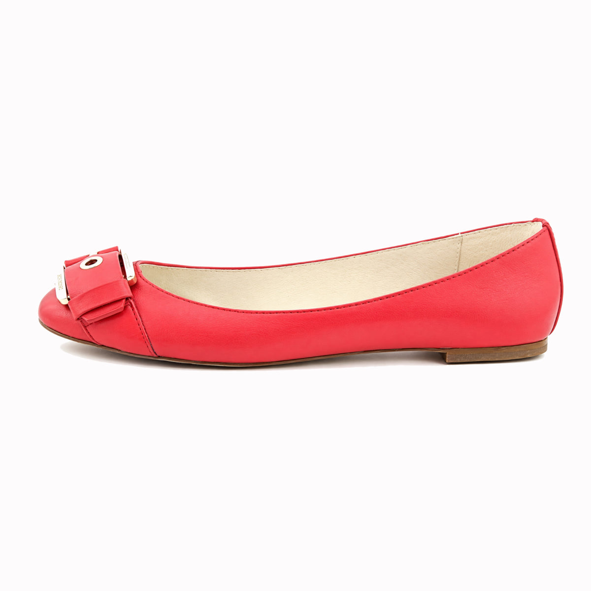 Michael Michael Kors Calder Rhubarb Ballet Flats