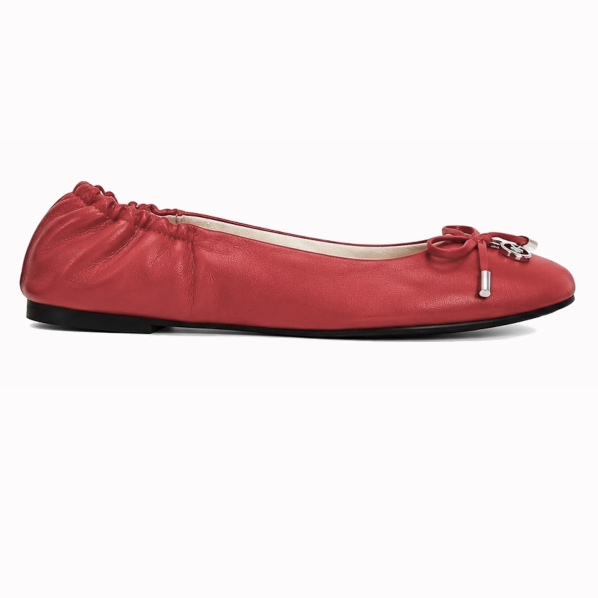 MICHAEL Michael Kors Melody Chilli 8M Ballet Flats