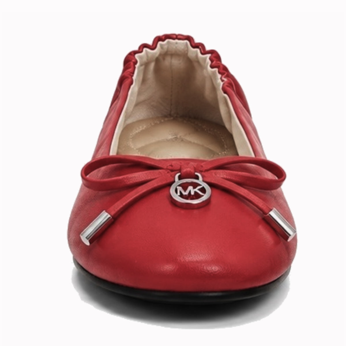 MICHAEL Michael Kors Melody Chilli 8M Ballet Flats