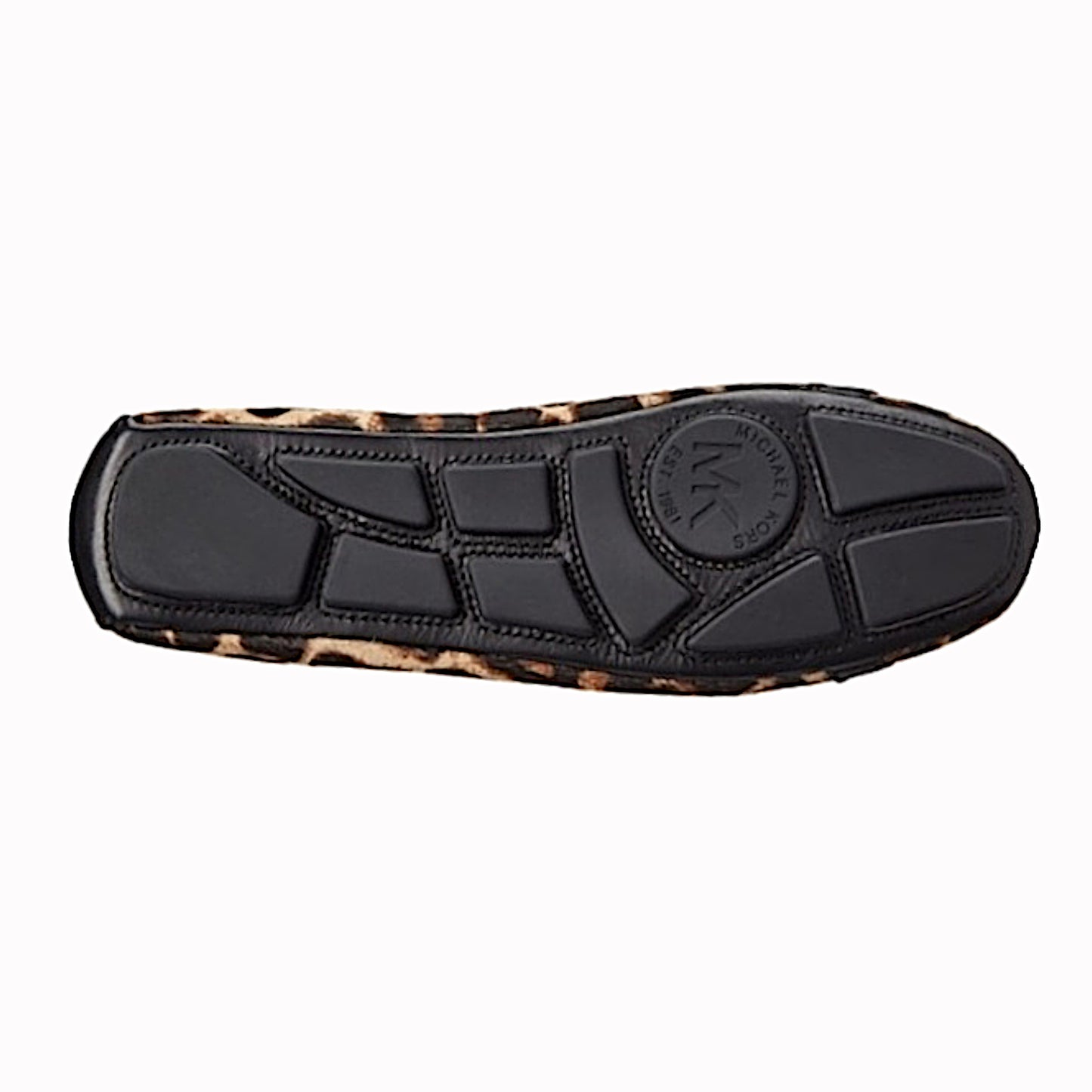MICHAEL Michael Kors Lillie Butterscotch Moccasin Flats