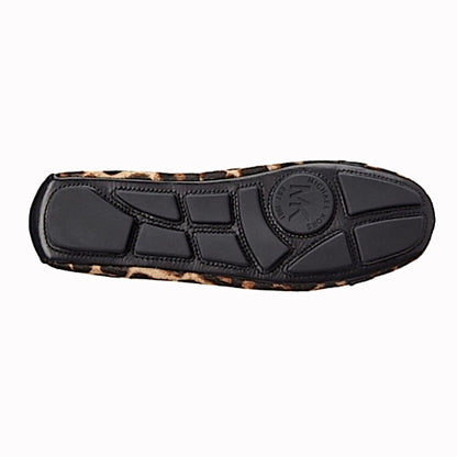 MICHAEL Michael Kors Lillie Butterscotch Moccasin Flats