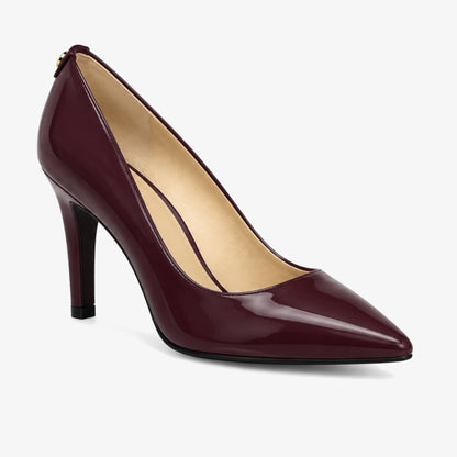 MICHAEL Michael Kors MK-Flex Plum Mid Pumps