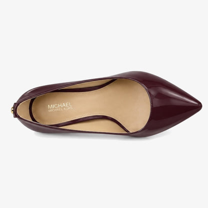MICHAEL Michael Kors MK-Flex Plum Mid Pumps