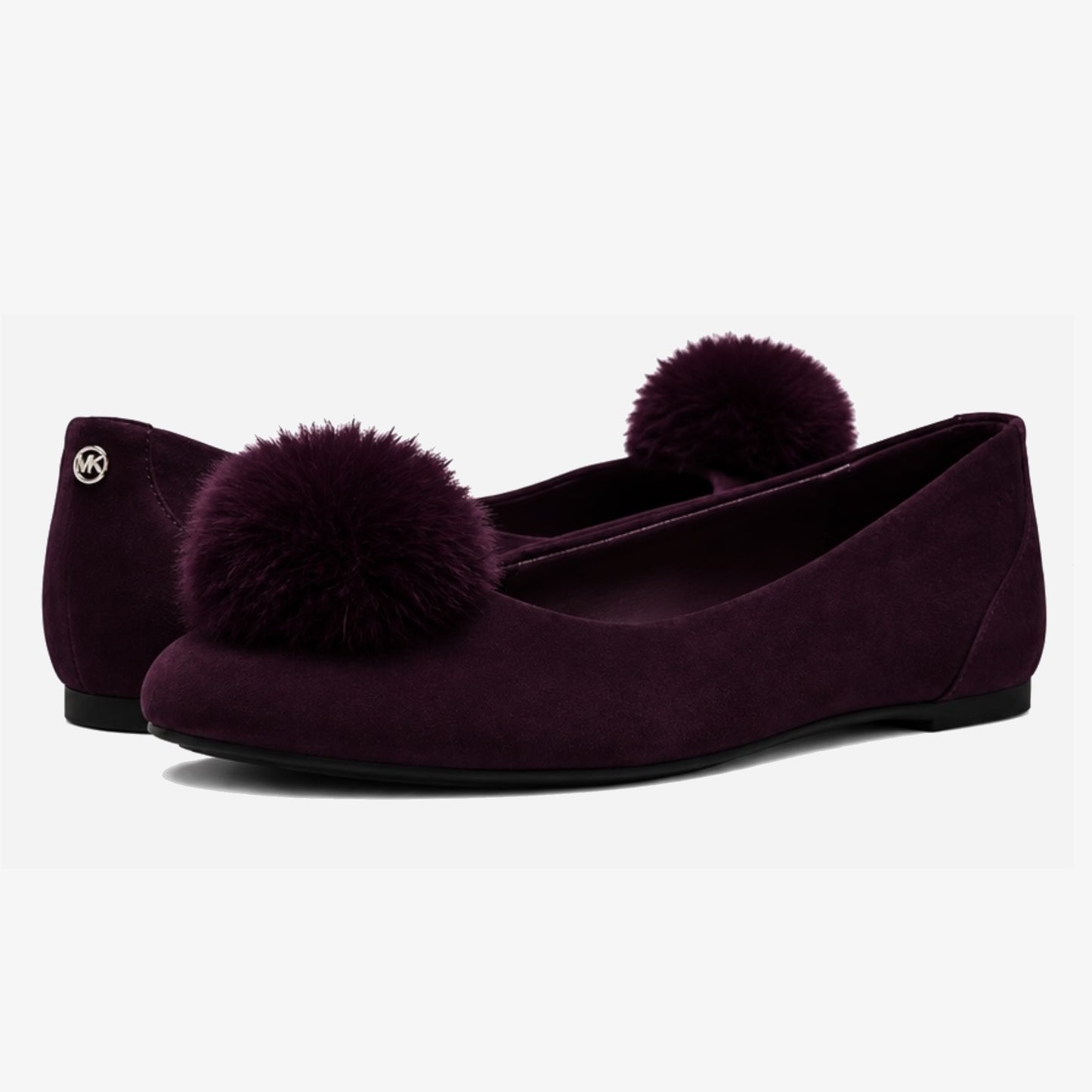 MICHAEL Michael Kors Remi Damson Ballet Flats
