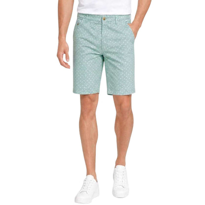 Ezekiel Men's Wasabi Printed Phunk Shorts