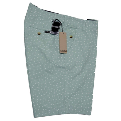 Ezekiel Men's Wasabi Printed Phunk Shorts