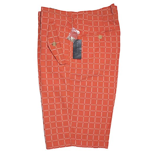 Sean John Men's Orange Peel Twill Shorts