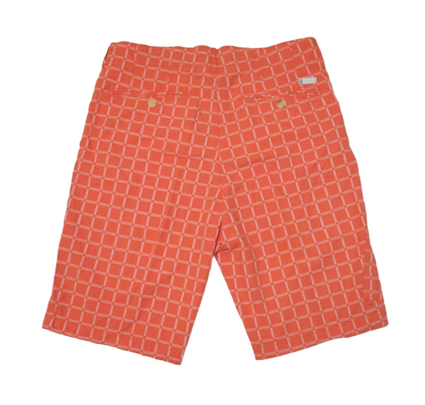 Sean John Men's Orange Peel Twill Shorts